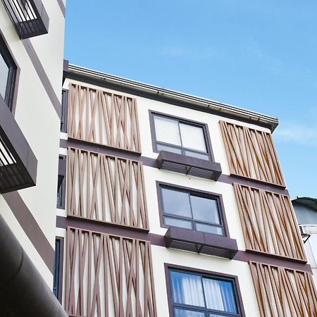 Olive Town Center And Hotel Baguio City Exterior photo
