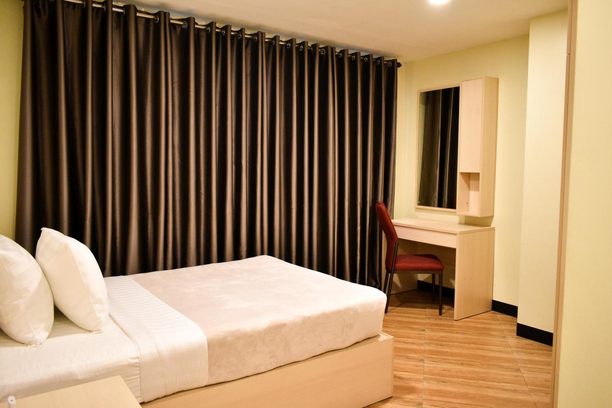 Olive Town Center And Hotel Baguio City Exterior photo