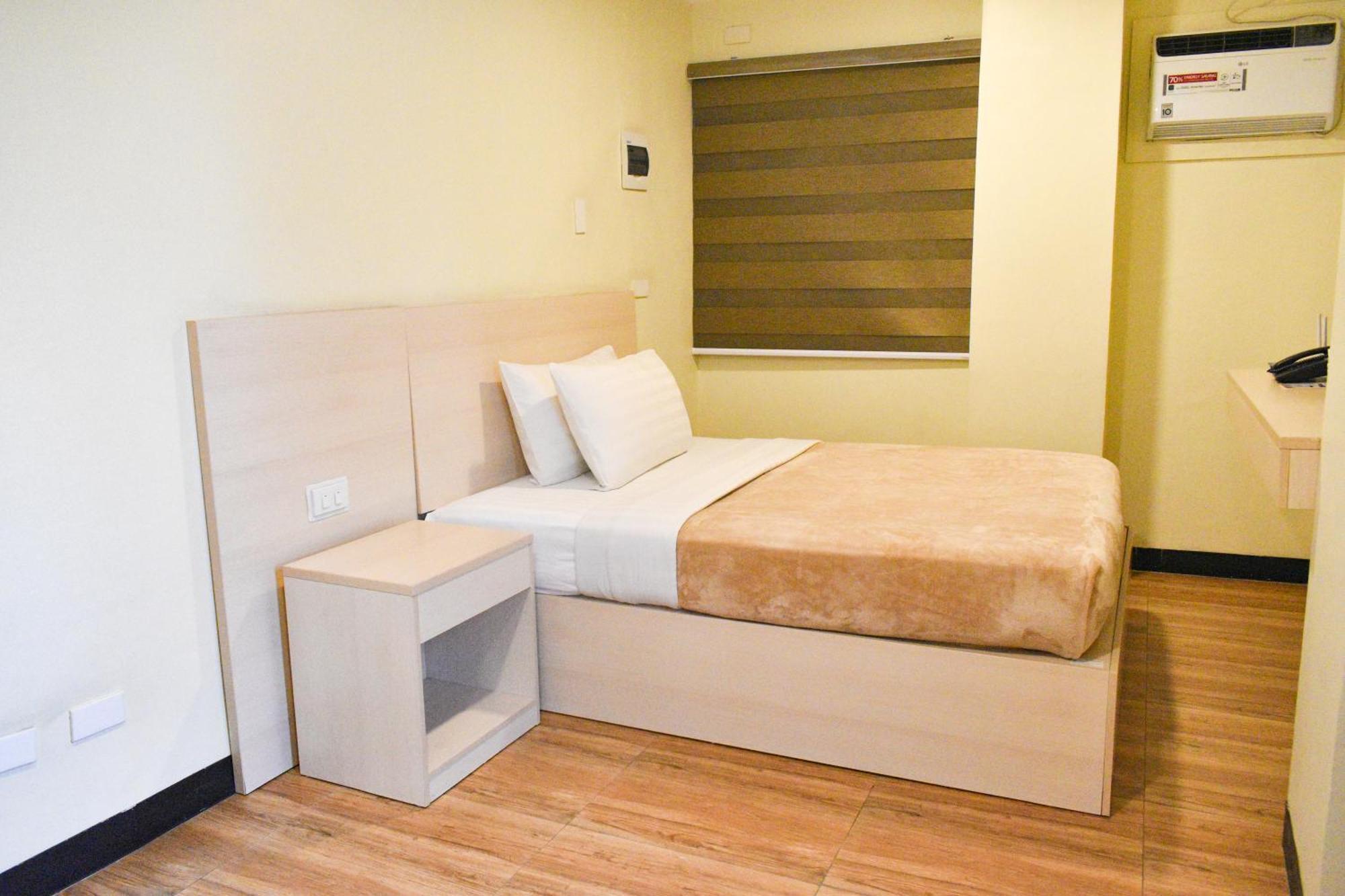 Olive Town Center And Hotel Baguio City Exterior photo