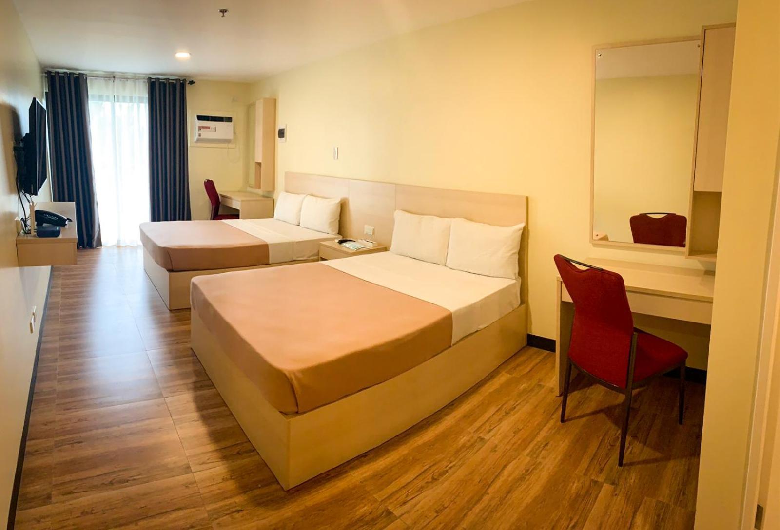 Olive Town Center And Hotel Baguio City Exterior photo