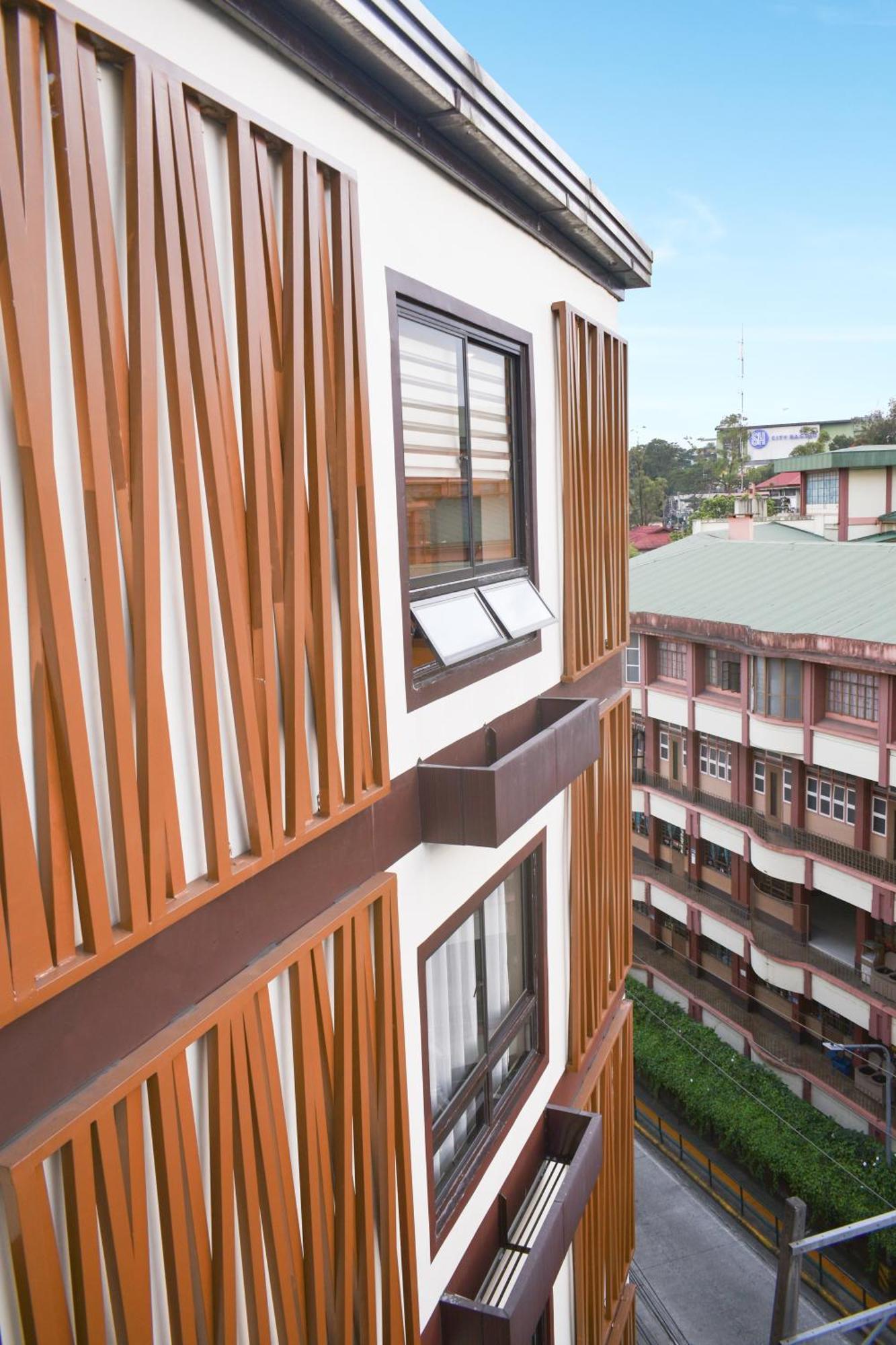 Olive Town Center And Hotel Baguio City Exterior photo