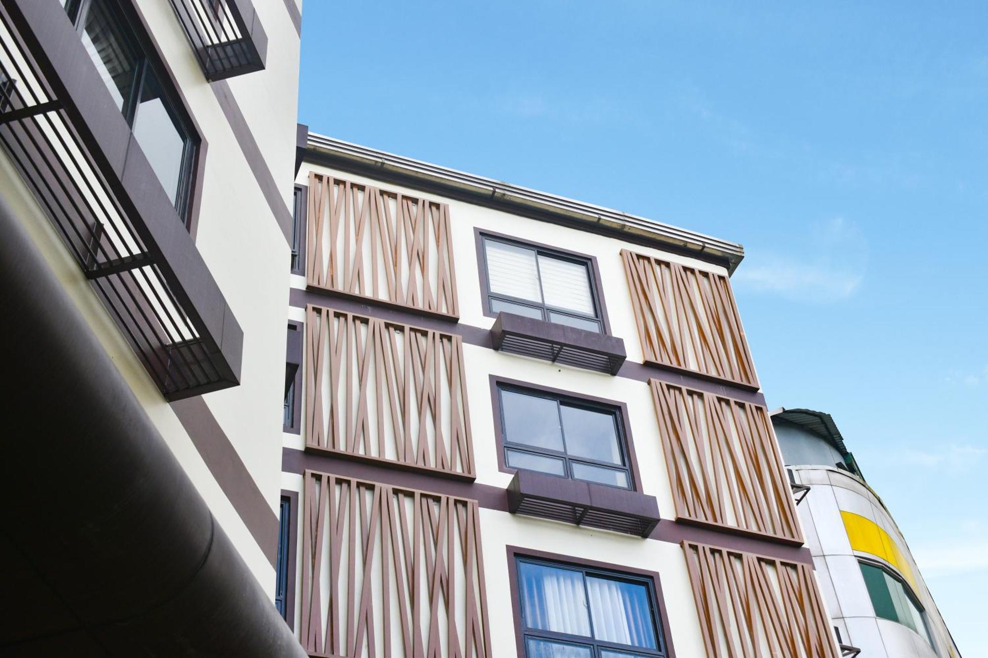 Olive Town Center And Hotel Baguio City Exterior photo