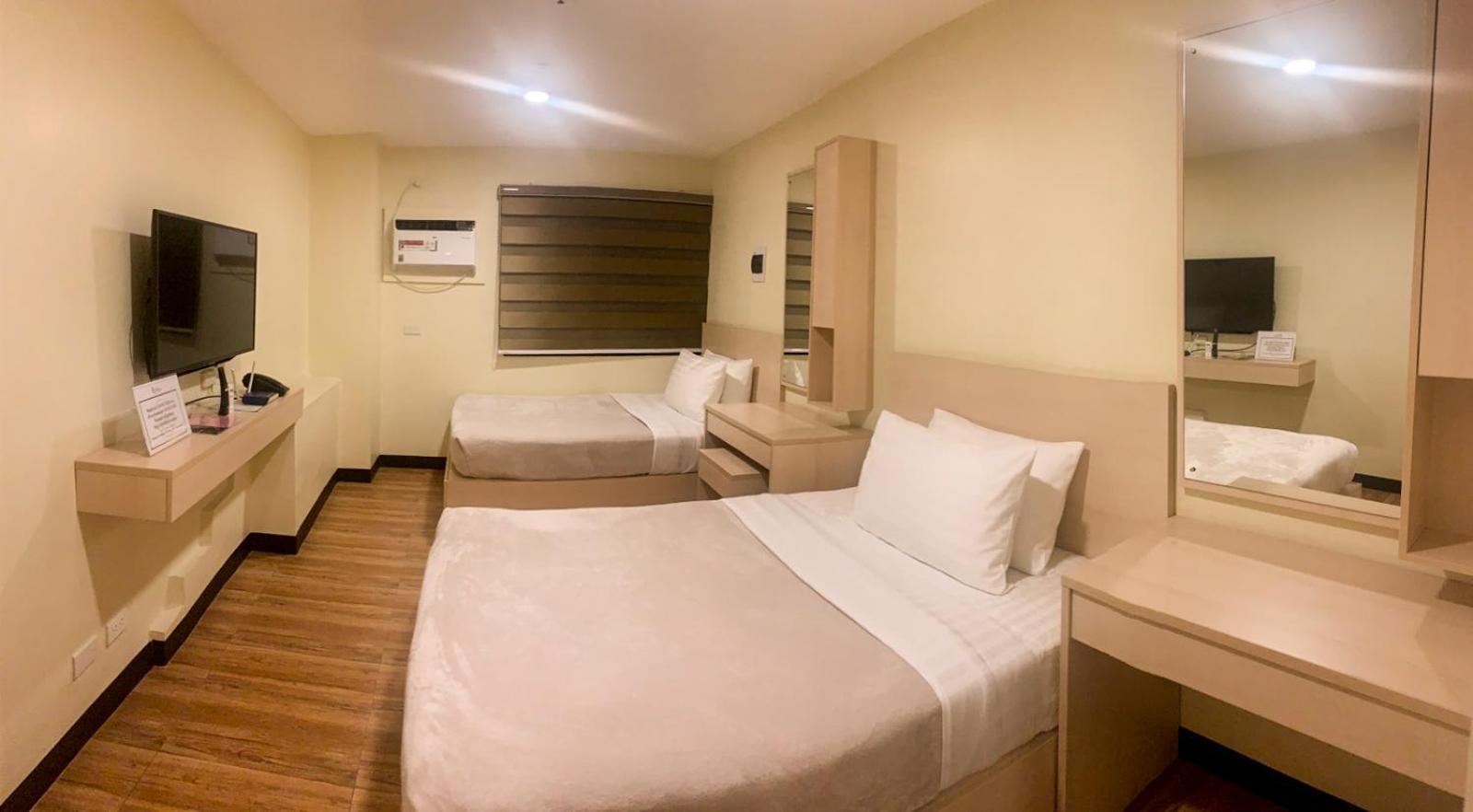 Olive Town Center And Hotel Baguio City Exterior photo